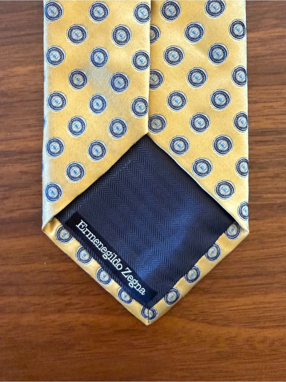 Ermenegildo Zegna Tie